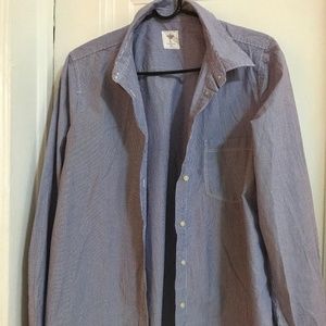 GAP The BoyFriend Shirt  - Women - L